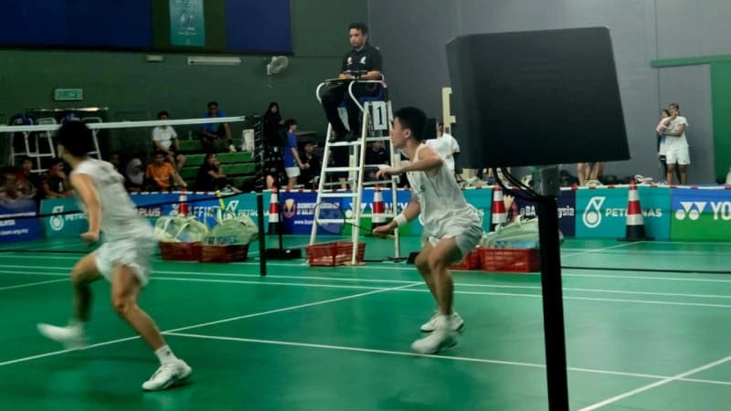 New Straits Times — AI About to End Hawk-Eye's Reign in Badminton