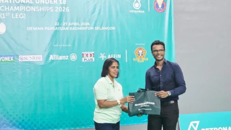 Refleks.my — Malaysia Unveils World's First AI-Powered Review System for Badminton