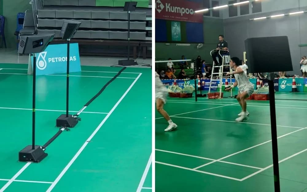 Yahoo Malaysia — Malaysia's Revealtek Rolls Out World-First AI Review System for Badminton