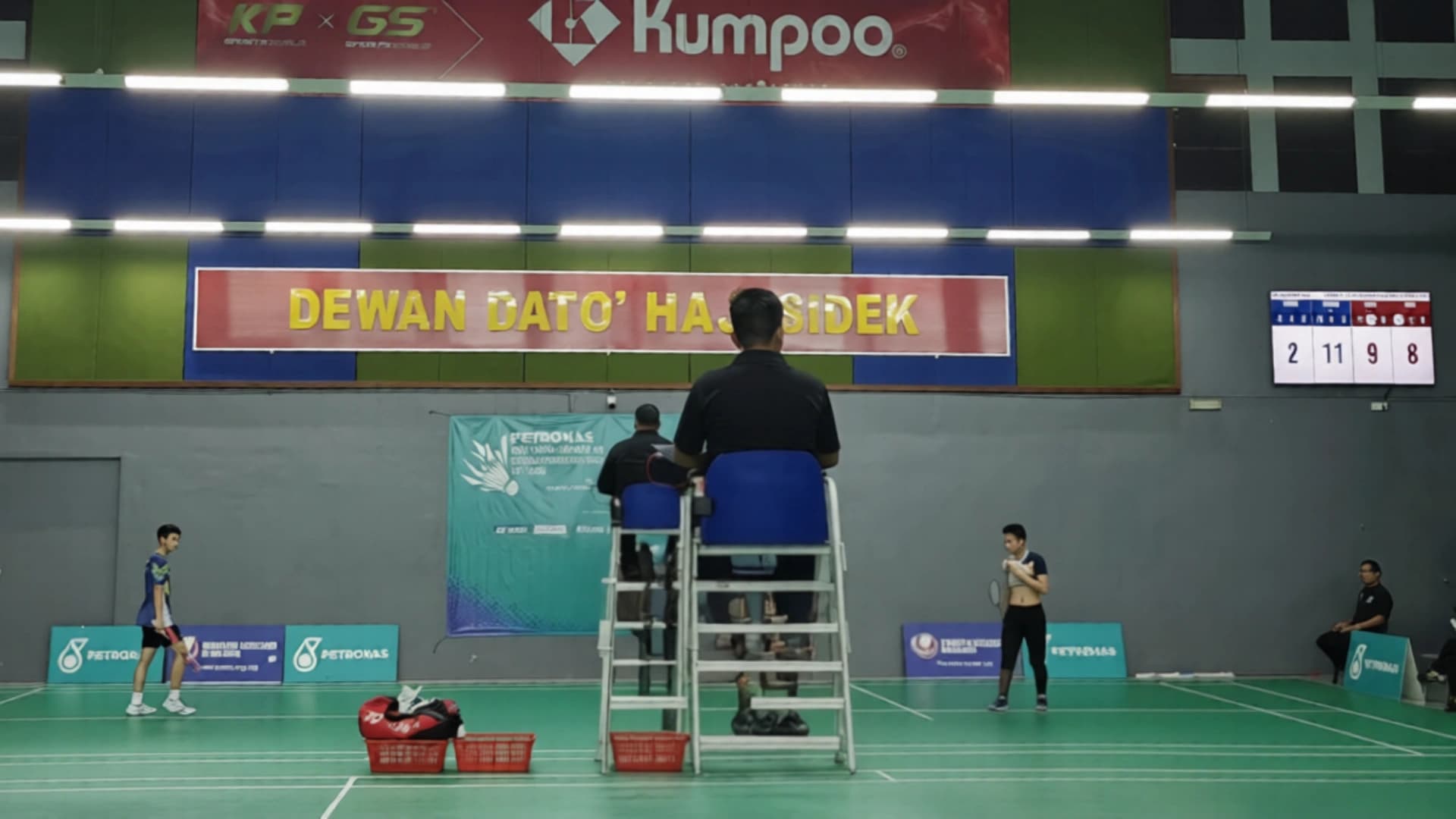 PETRONAS National Under-18 Championships 2026 — event photo