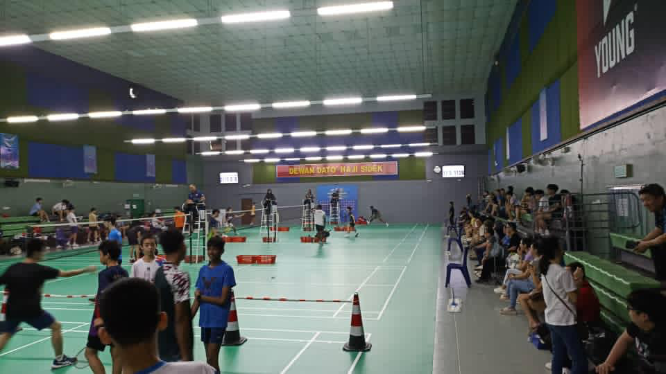 Selangor IJM Junior Closed (1st Leg) 2025 — event photo