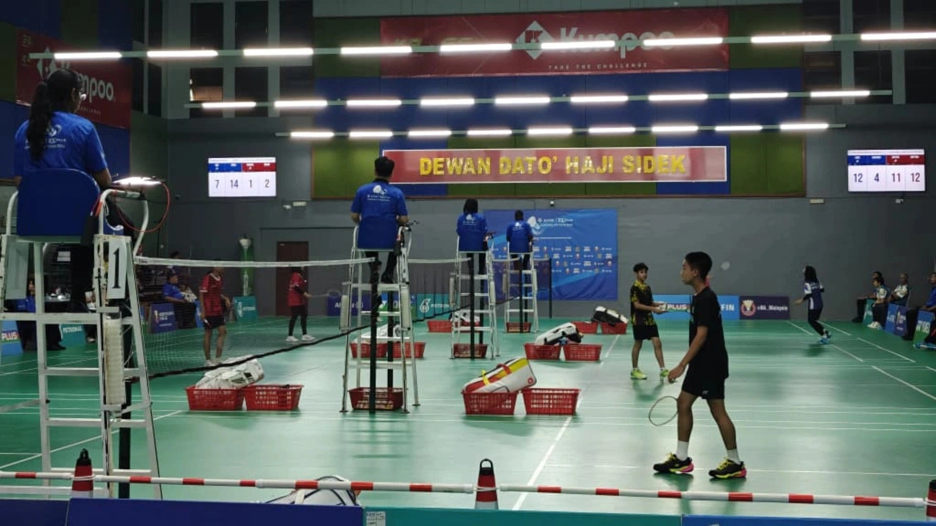 AFFIN 100PLUS Junior Elite Tour (2nd Leg) – Group B — event photo