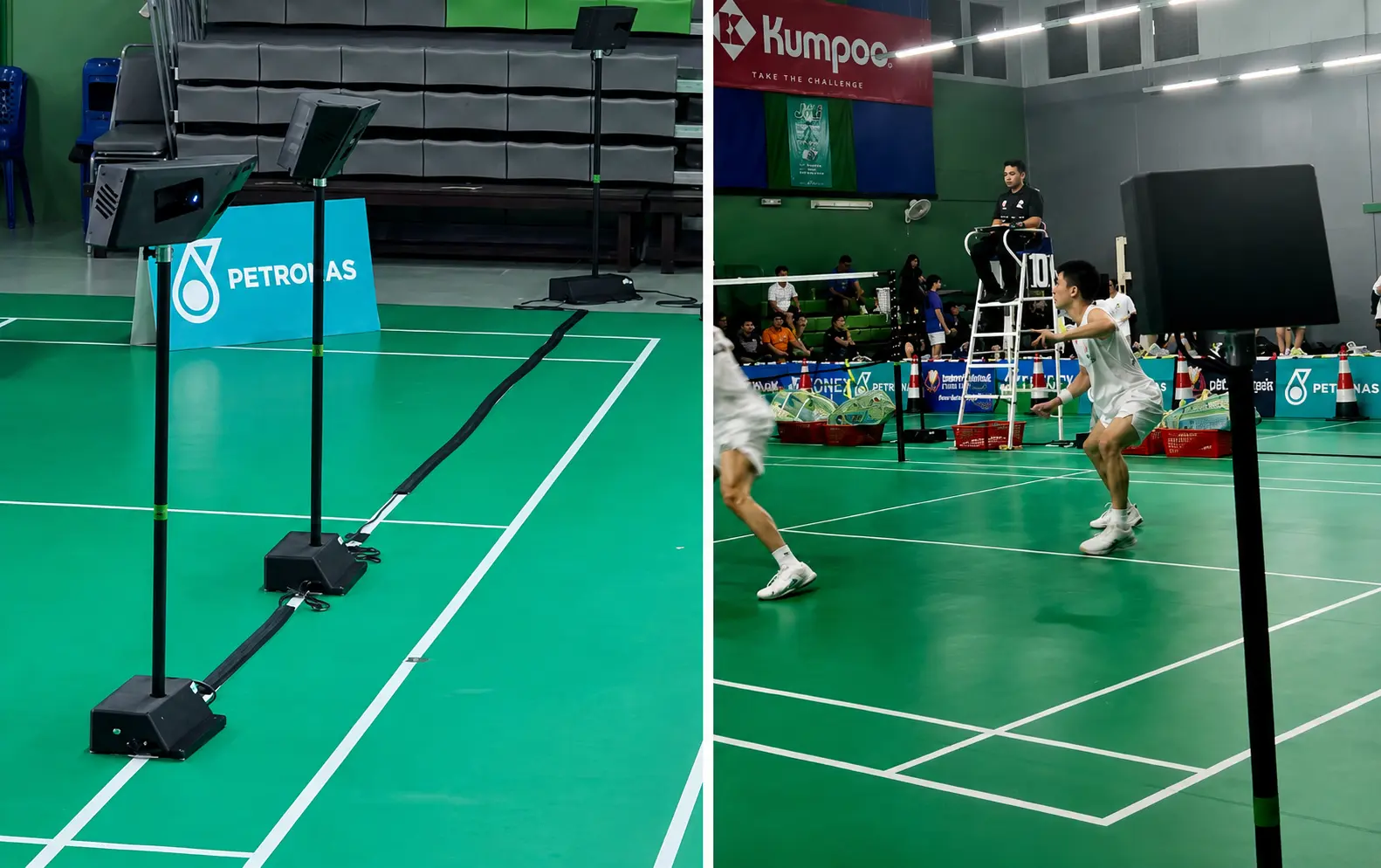 Yahoo Malaysia — Malaysia's Revealtek Rolls Out World-First AI Review System for Badminton