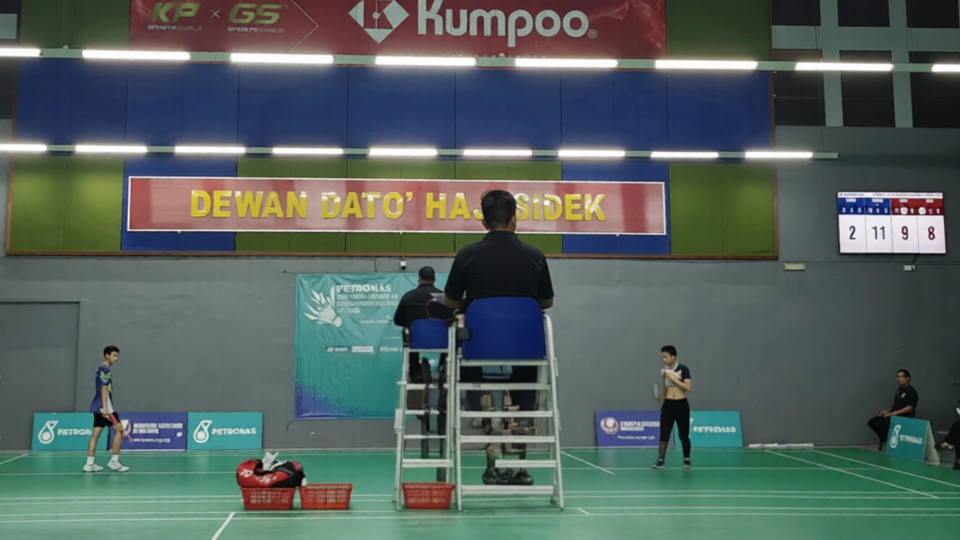 PETRONAS National Under-18 Championships 2026 — event photo