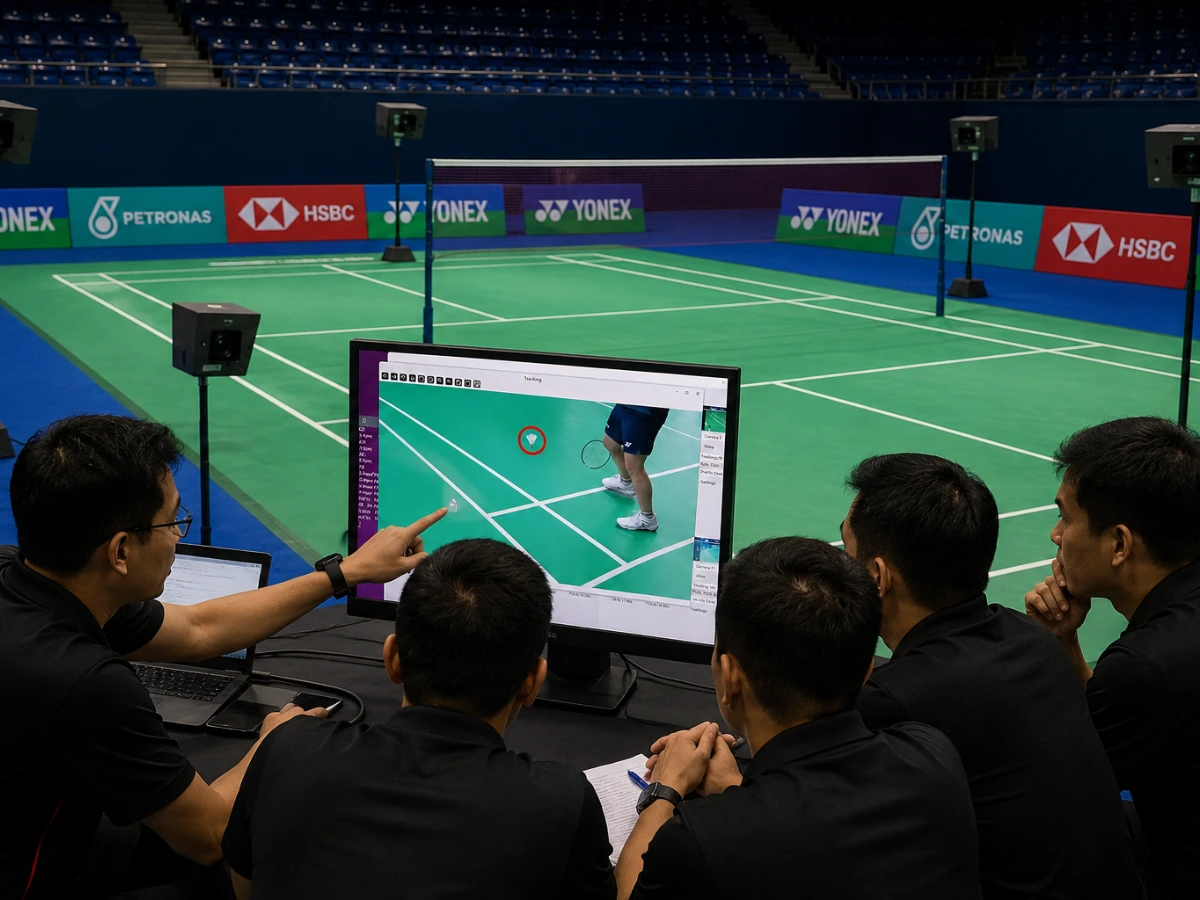 AI-Powered Precision for Every Match