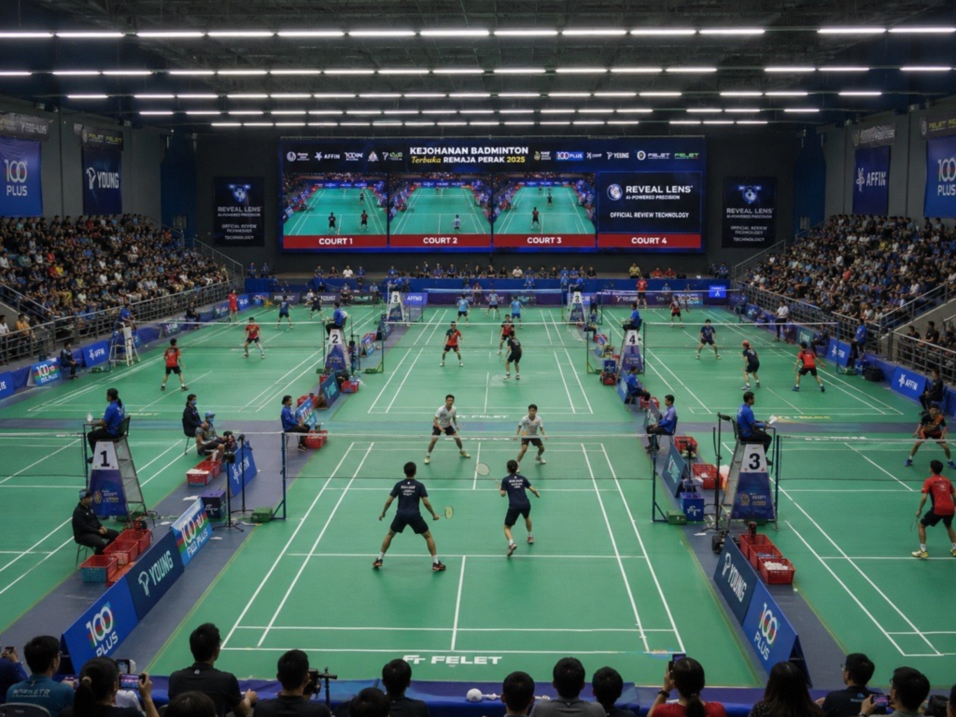 Innovating the Future of Sports Officiating